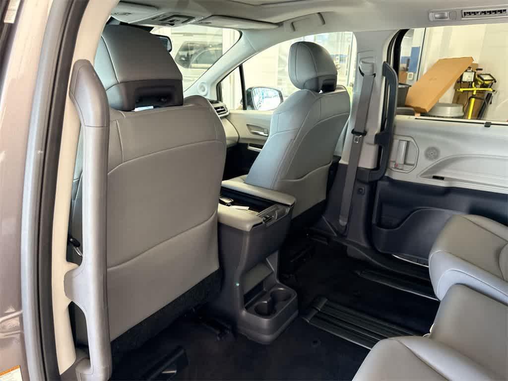 used 2022 Toyota Sienna car, priced at $41,959
