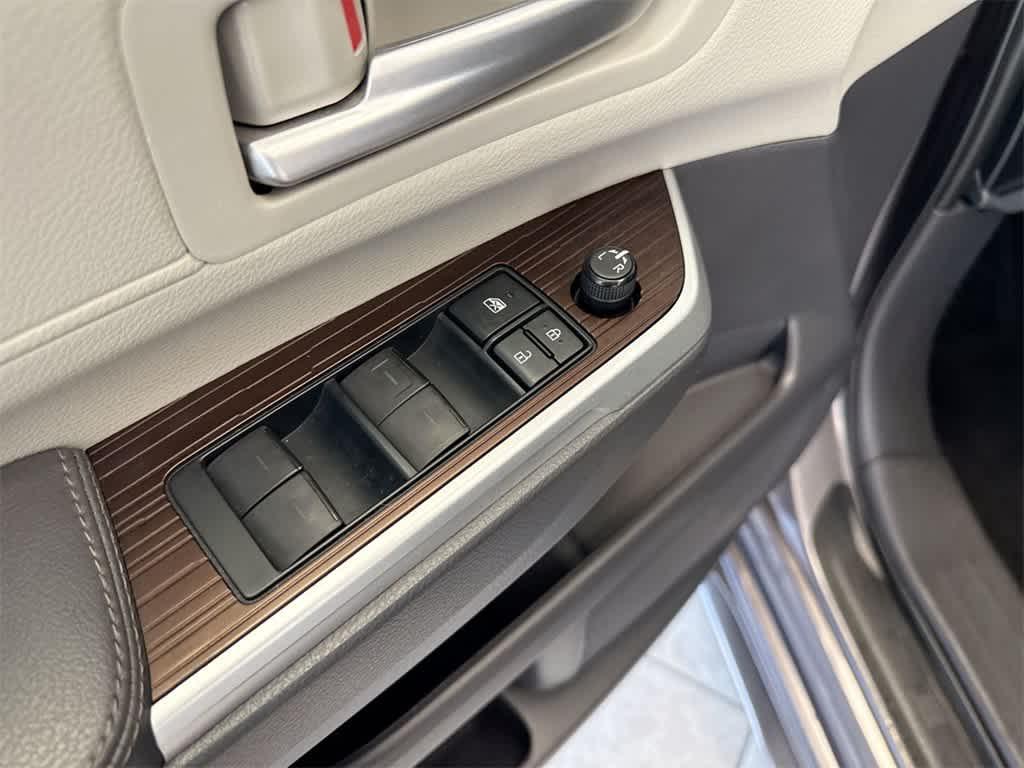 used 2022 Toyota Sienna car, priced at $41,959