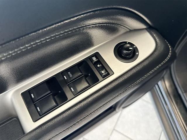 used 2017 Jeep Compass car, priced at $10,625