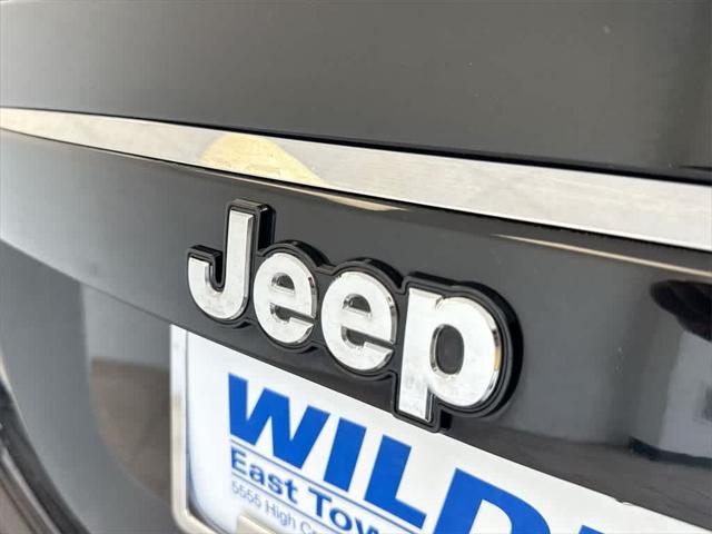 used 2017 Jeep Compass car, priced at $10,625