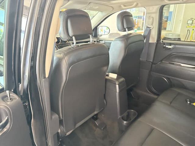 used 2017 Jeep Compass car, priced at $10,625