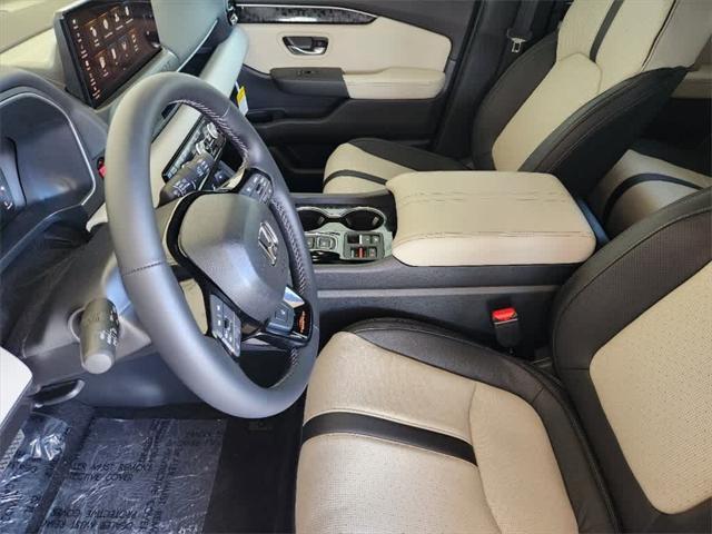 new 2026 Honda Passport car, priced at $55,555