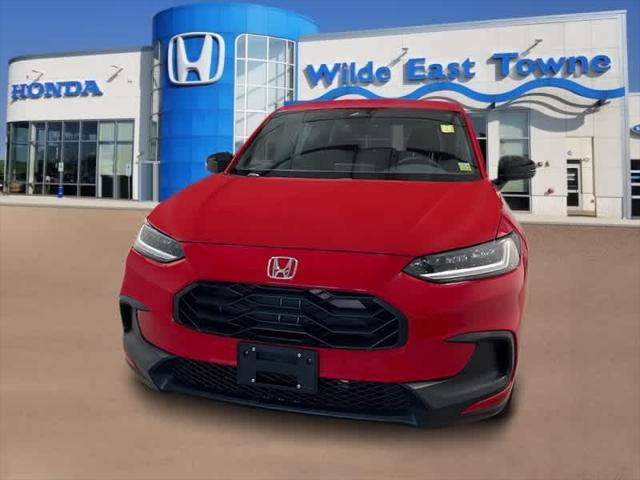 new 2025 Honda HR-V car