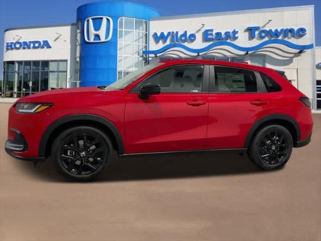 new 2025 Honda HR-V car