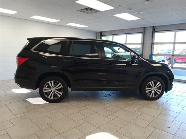 used 2016 Honda Pilot car, priced at $22,923