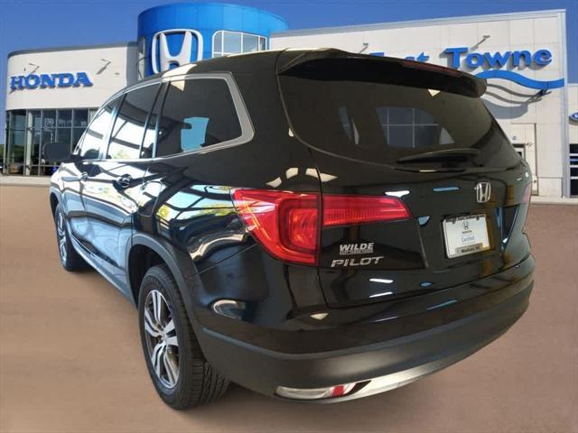 used 2016 Honda Pilot car, priced at $22,923