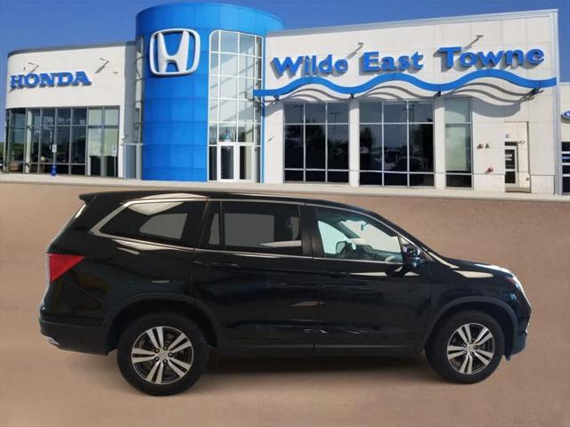 used 2016 Honda Pilot car, priced at $22,923