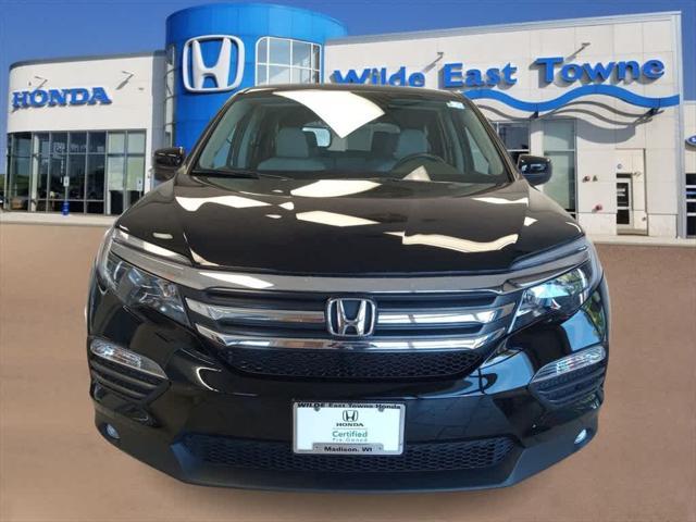 used 2016 Honda Pilot car, priced at $22,923