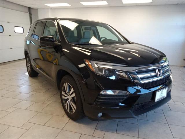 used 2016 Honda Pilot car, priced at $22,923