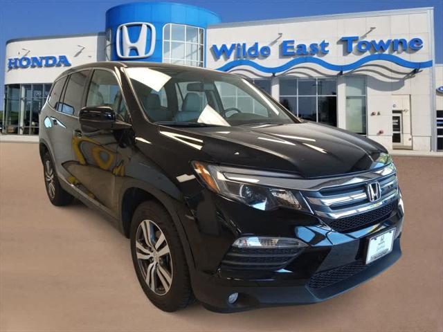 used 2016 Honda Pilot car, priced at $22,923