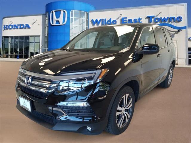 used 2016 Honda Pilot car, priced at $22,923