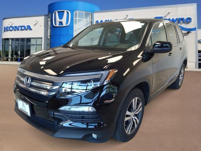 used 2016 Honda Pilot car, priced at $22,923