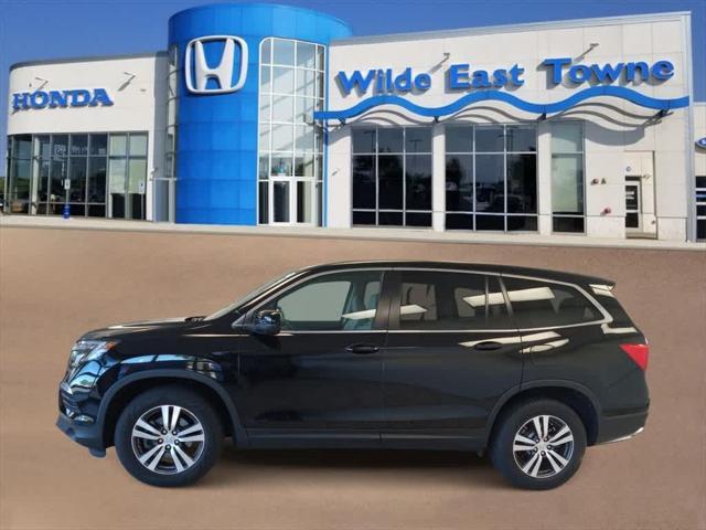 used 2016 Honda Pilot car, priced at $22,923