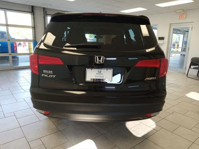 used 2016 Honda Pilot car, priced at $22,923