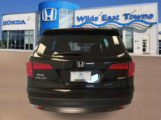 used 2016 Honda Pilot car, priced at $22,923