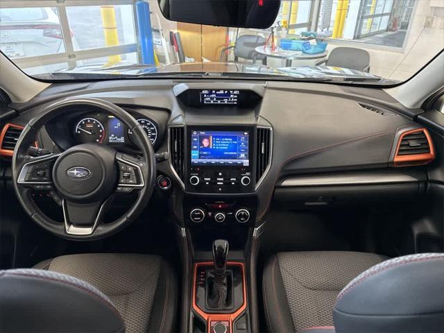 used 2019 Subaru Forester car, priced at $26,811