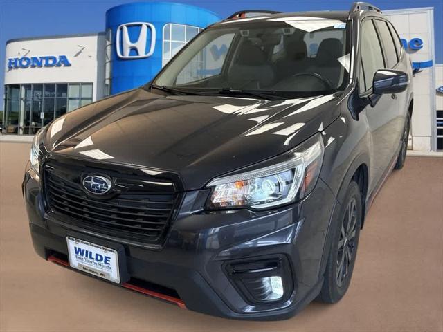 used 2019 Subaru Forester car, priced at $26,811