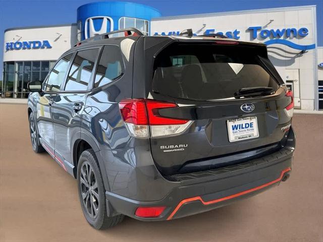 used 2019 Subaru Forester car, priced at $26,811