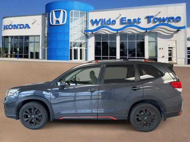 used 2019 Subaru Forester car, priced at $26,811