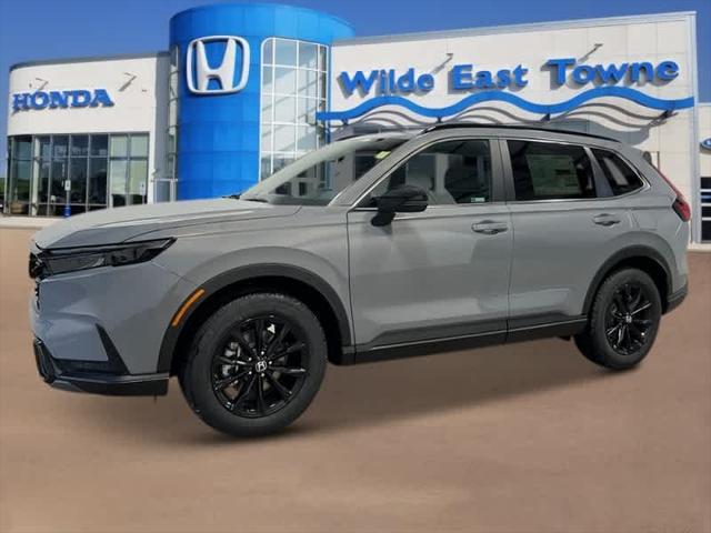 new 2025 Honda CR-V Hybrid car, priced at $36,899