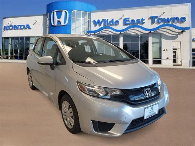 used 2016 Honda Fit car, priced at $16,581