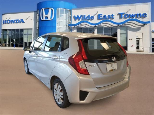 used 2016 Honda Fit car, priced at $16,581