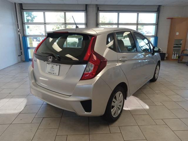 used 2016 Honda Fit car, priced at $16,581