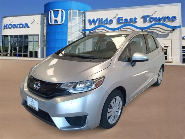 used 2016 Honda Fit car, priced at $16,581