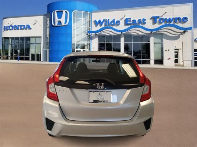 used 2016 Honda Fit car, priced at $16,581