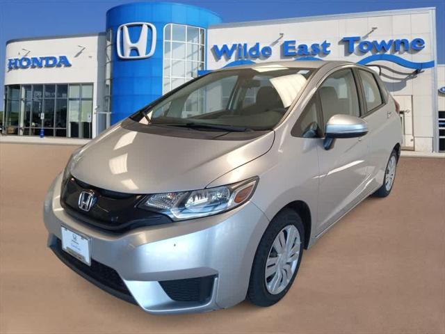 used 2016 Honda Fit car, priced at $16,581