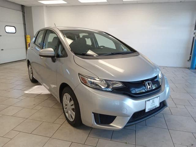 used 2016 Honda Fit car, priced at $16,581