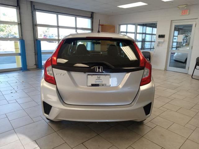 used 2016 Honda Fit car, priced at $16,581