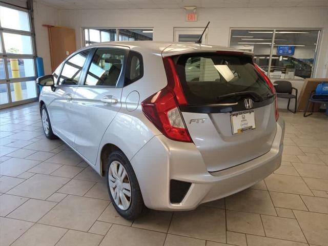 used 2016 Honda Fit car, priced at $16,581