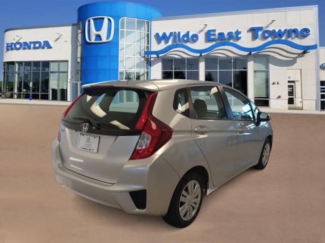 used 2016 Honda Fit car, priced at $16,581