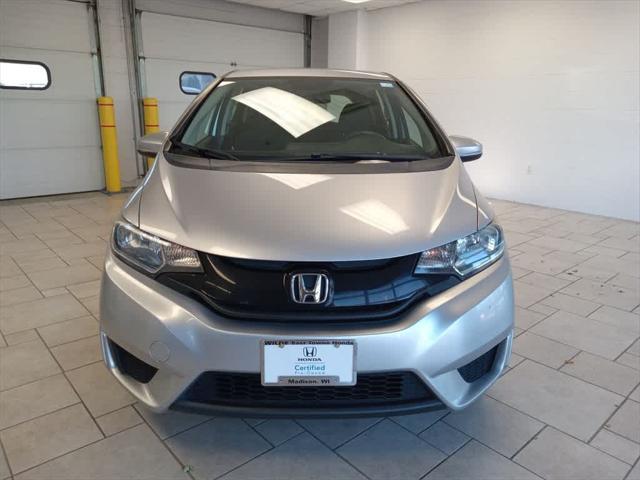 used 2016 Honda Fit car, priced at $16,581