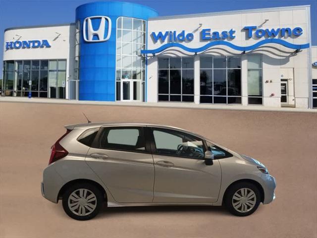 used 2016 Honda Fit car, priced at $16,581