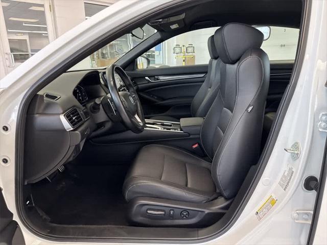 used 2022 Honda Accord car, priced at $26,107