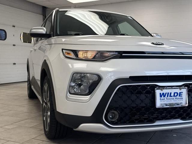 used 2020 Kia Soul car, priced at $15,006