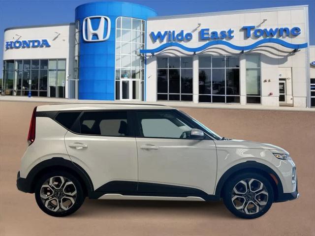 used 2020 Kia Soul car, priced at $15,006