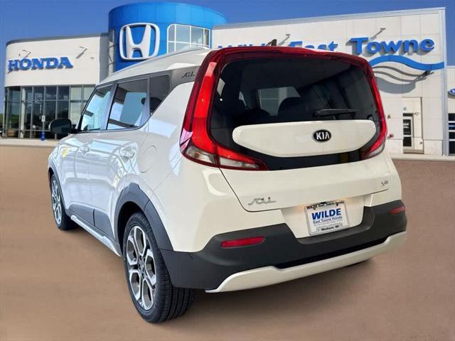 used 2020 Kia Soul car, priced at $15,006