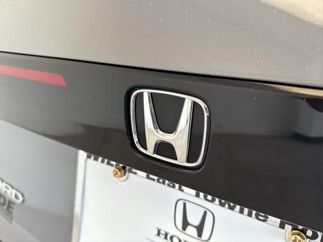 used 2023 Honda Accord Hybrid car, priced at $28,808