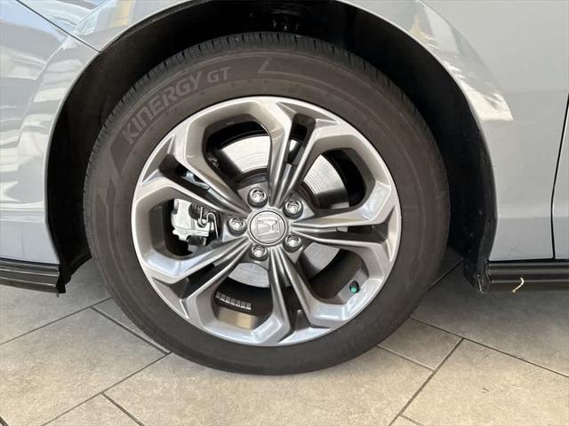 used 2023 Honda Accord Hybrid car, priced at $28,808