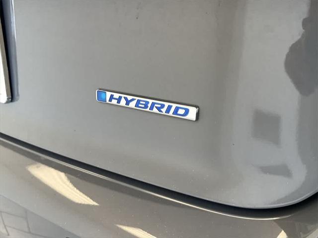 used 2023 Honda Accord Hybrid car, priced at $28,808