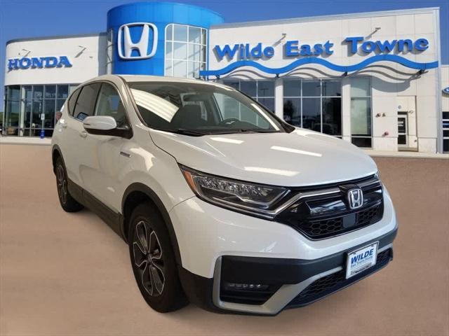 used 2020 Honda CR-V car, priced at $26,770