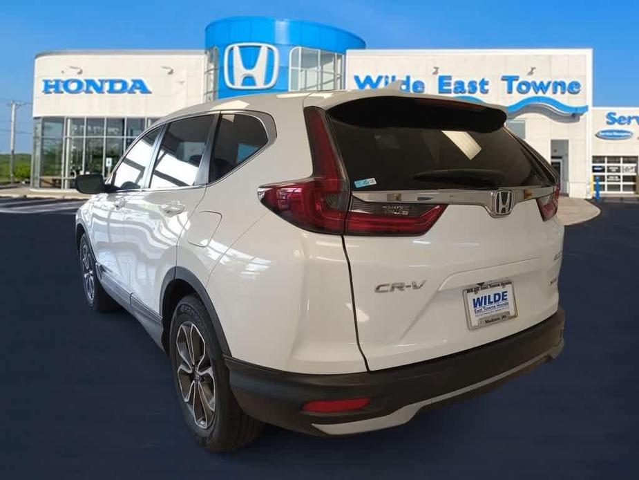 used 2020 Honda CR-V Hybrid car, priced at $26,770