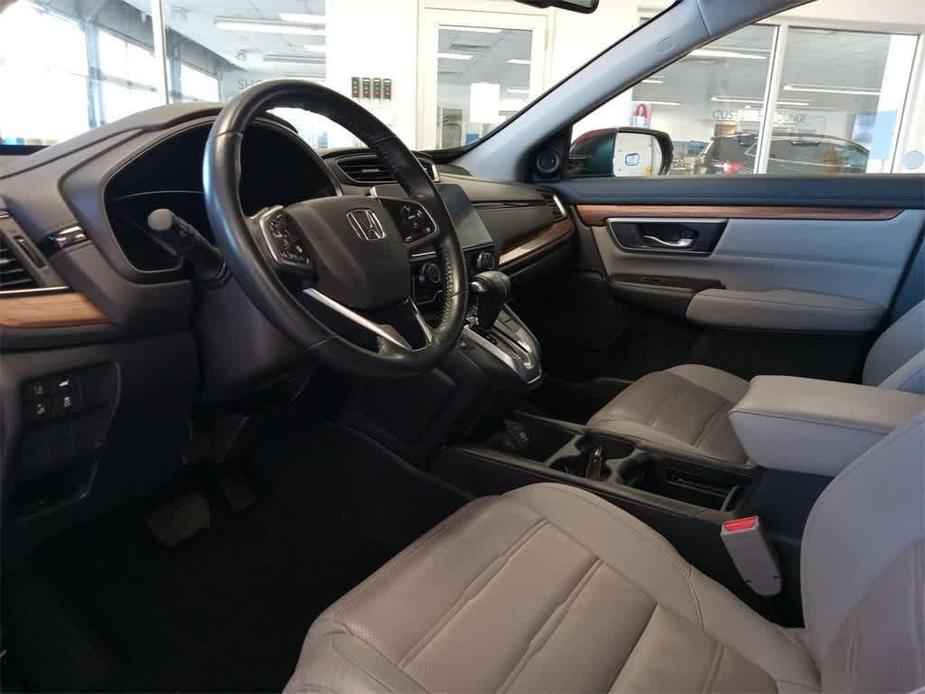 used 2019 Honda CR-V car, priced at $23,868