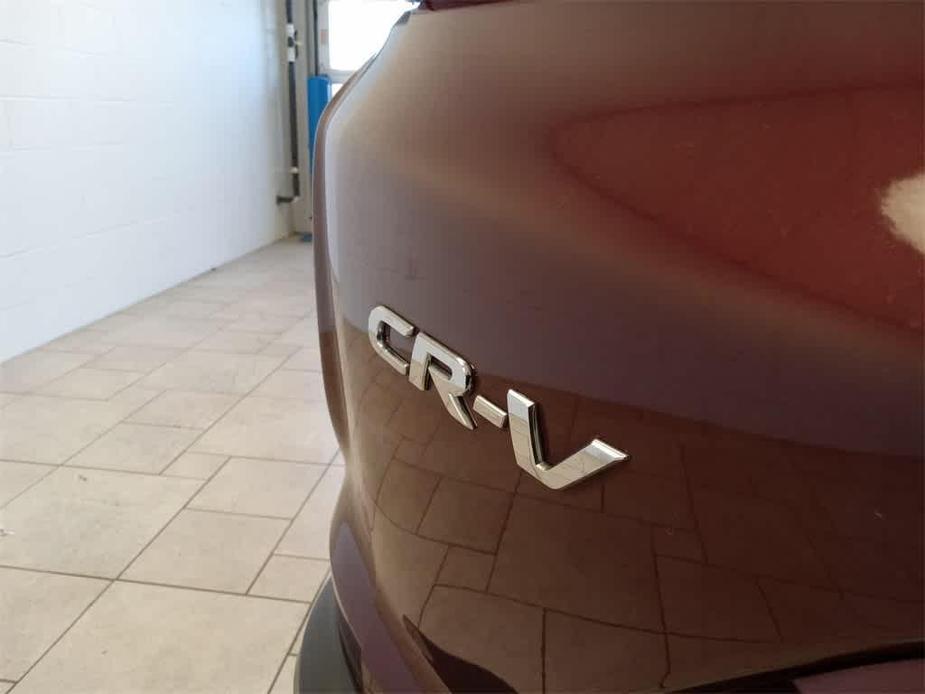 used 2019 Honda CR-V car, priced at $23,081