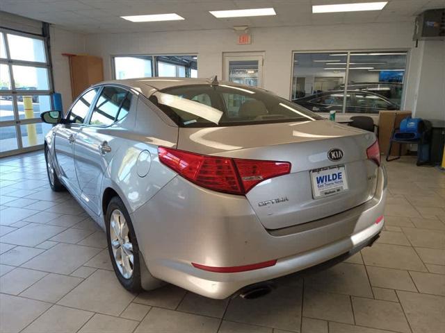 used 2013 Kia Optima car, priced at $8,769