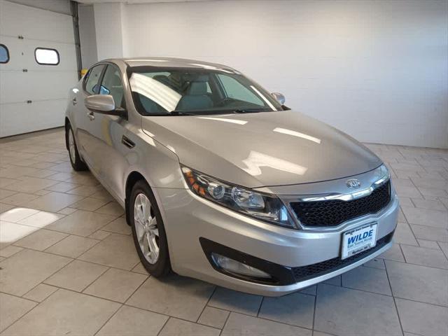 used 2013 Kia Optima car, priced at $8,769