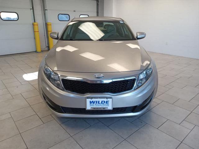 used 2013 Kia Optima car, priced at $8,769